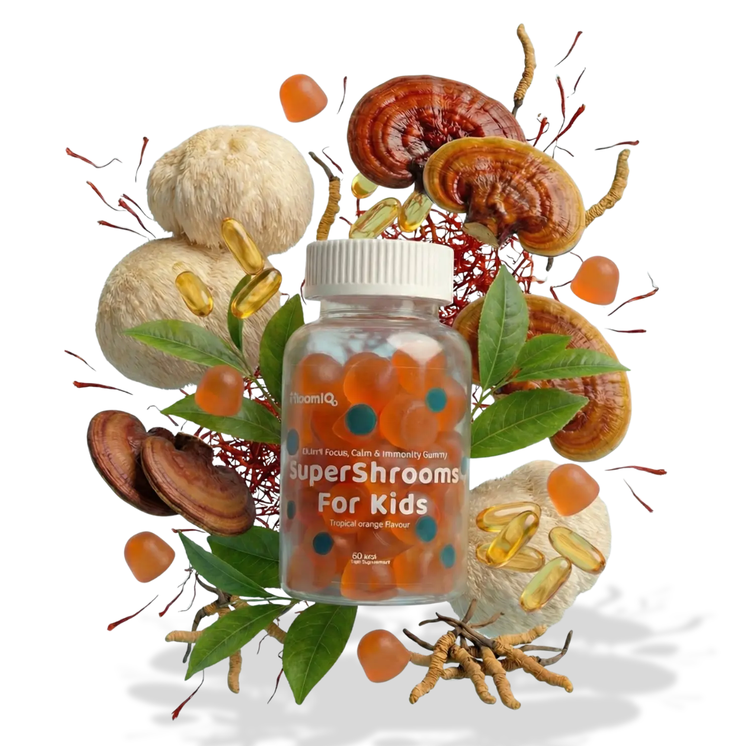 SuperShrooms For Kids (12-16)