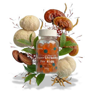 Supershrooms For Kids