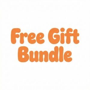 Free Gift Bundle - App, E-Book, Free Shipping