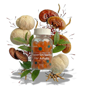 SuperShrooms For Adults
